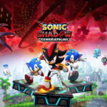 SONIC X SHADOW GENERATIONS