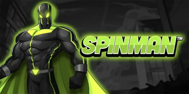Unlock Big Wins with Spinman Slot: Exciting Spins Await You