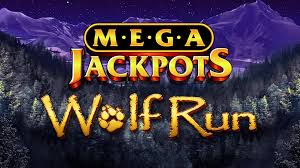 Megajackpots Wolf Run