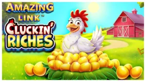 Amazing-Link-Cluckin-Riches-slot-cover